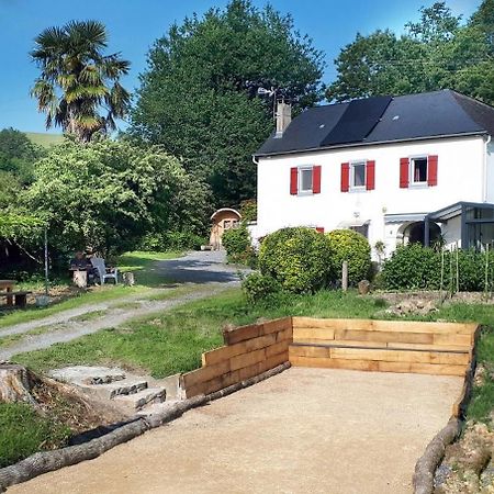 "Chez Naty" Chambres D'Hotes Au Pays-Basque Cheraute Zewnętrze zdjęcie