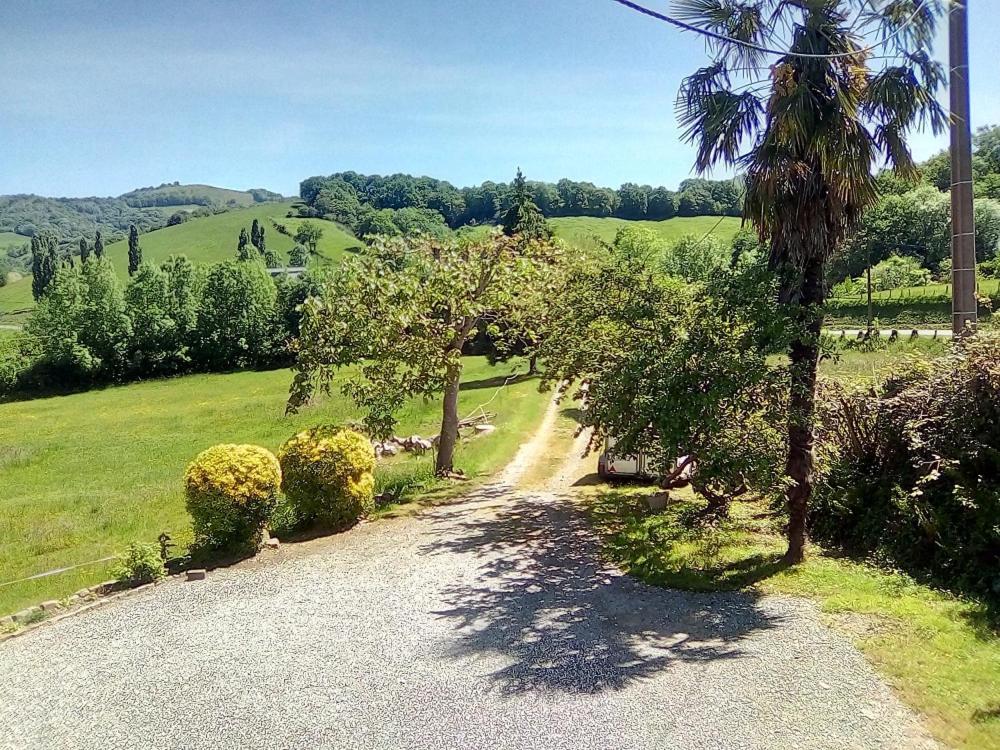 "Chez Naty" Chambres D'Hotes Au Pays-Basque Cheraute Zewnętrze zdjęcie