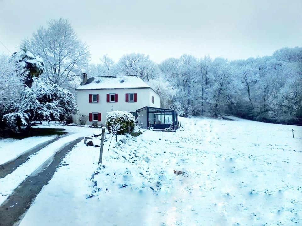 "Chez Naty" Chambres D'Hotes Au Pays-Basque Cheraute Zewnętrze zdjęcie