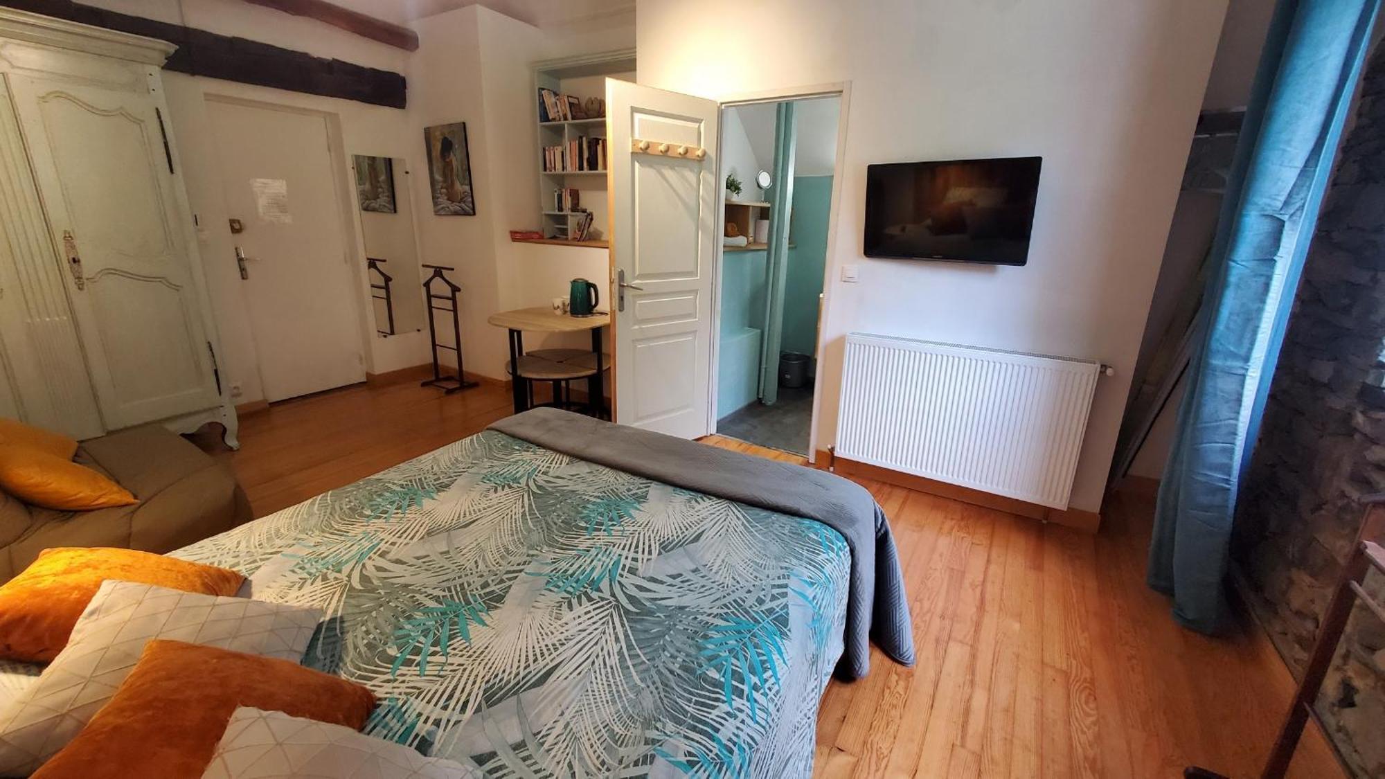 "Chez Naty" Chambres D'Hotes Au Pays-Basque Cheraute Zewnętrze zdjęcie